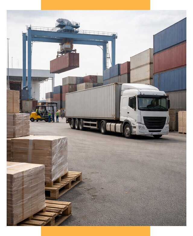 Международные перевозки грузов от 15629 р. - СетСервис-Ркт