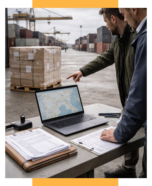 Международная логистика для бизнеса от СетСервис-Ркт от 36467 р.