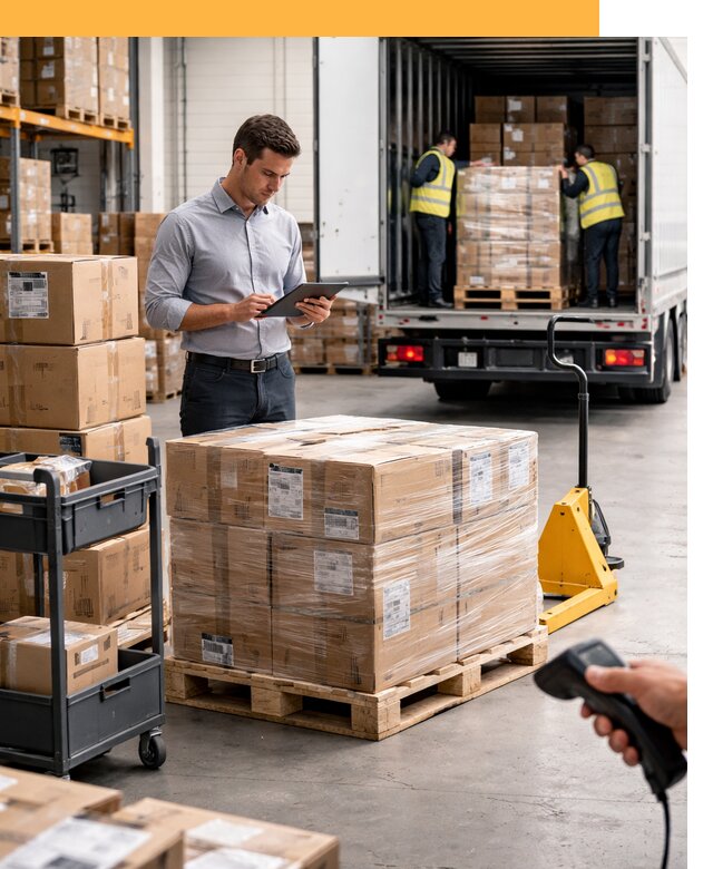 Срочная международная доставка грузов по миру от 12503 руб