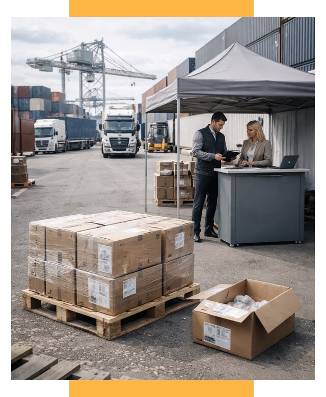 Международные перевозки с таможней от 46886 р. | СетСервис-Ркт