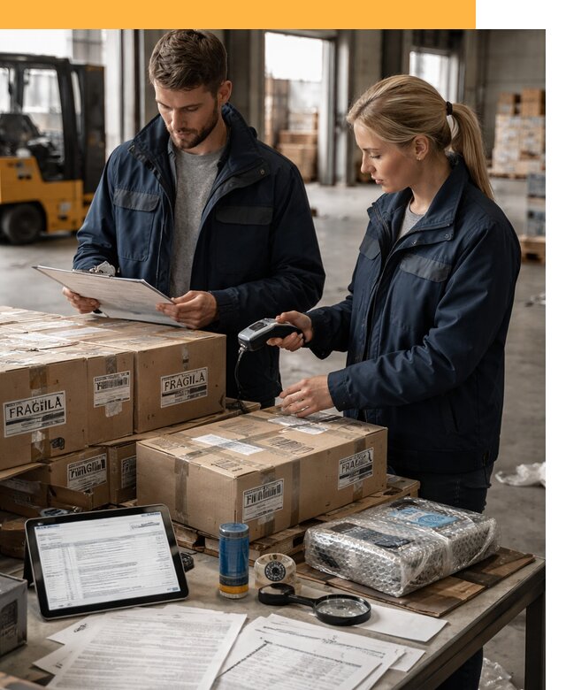 Поставка санкционных товаров с юридическим сопровождением от 13024 руб