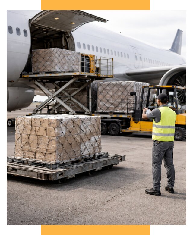 Авиаперевозки грузов от 4689 р доставка самолетом | СетСервис-Ркт