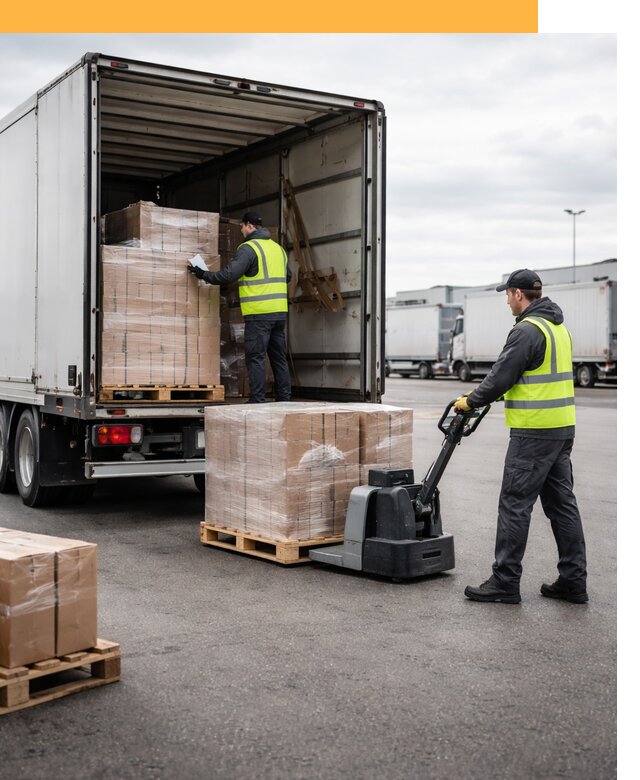 Автомобильные перевозки грузов по России и СНГ от 26048