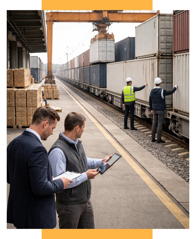 Железнодорожные перевозки грузов от 46886 р. | СетСервис-Ркт