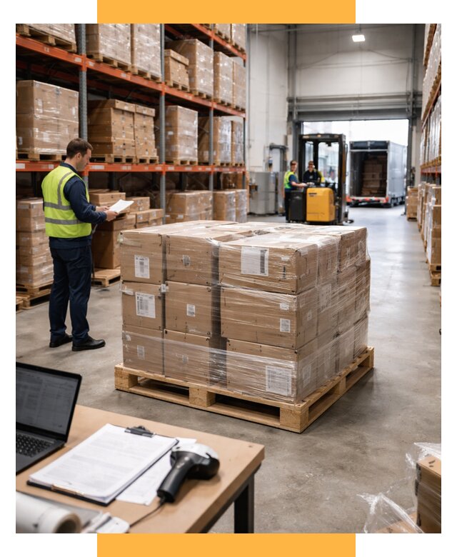 Перевозка сборных грузов от 3647 р. — сборная логистика СетСервис-Ркт