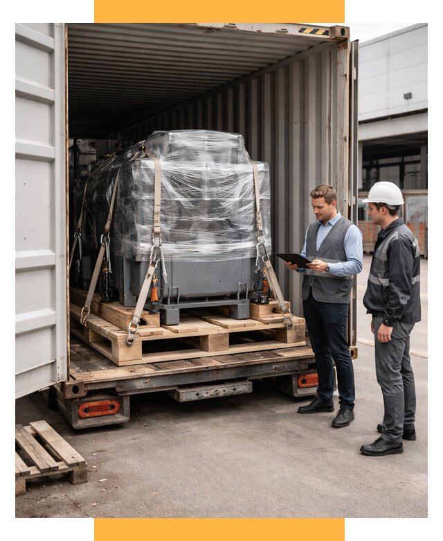 Перевозка генеральных грузов по миру от 4689 р. | СетСервис-Ркт