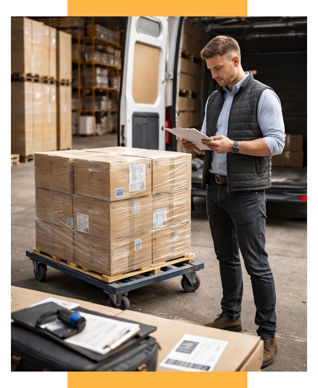 Экспедирование международных грузов от 12503 р. | СетСервис-Ркт