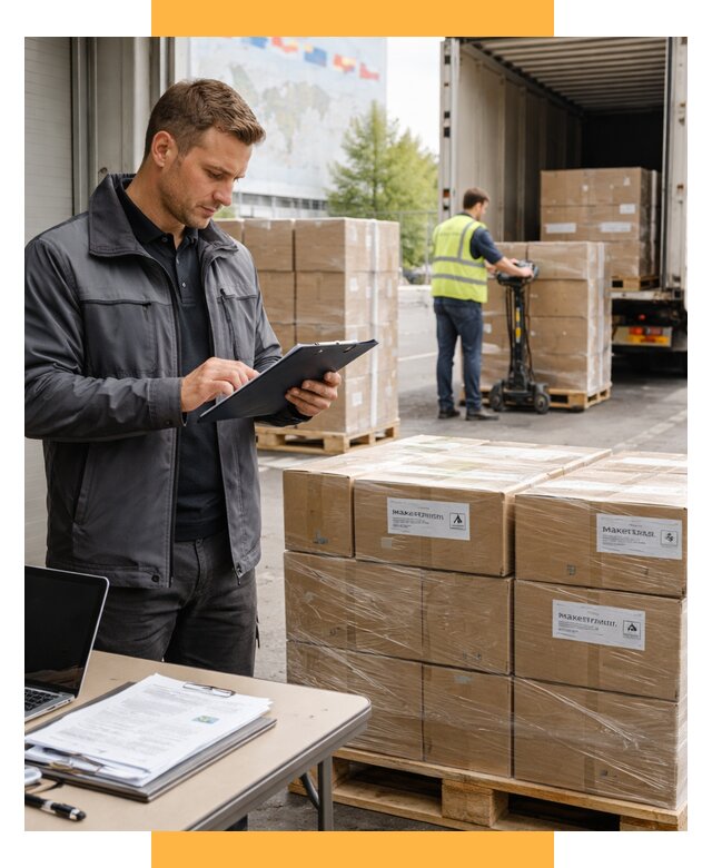 Доставка товаров для маркетплейсов из Китая от 7814 р. — СетСервис-Ркт