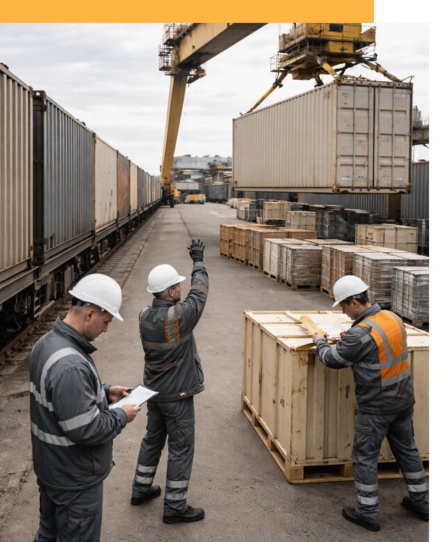 ЖД перевозки из Китая: надежная доставка от 93771 руб