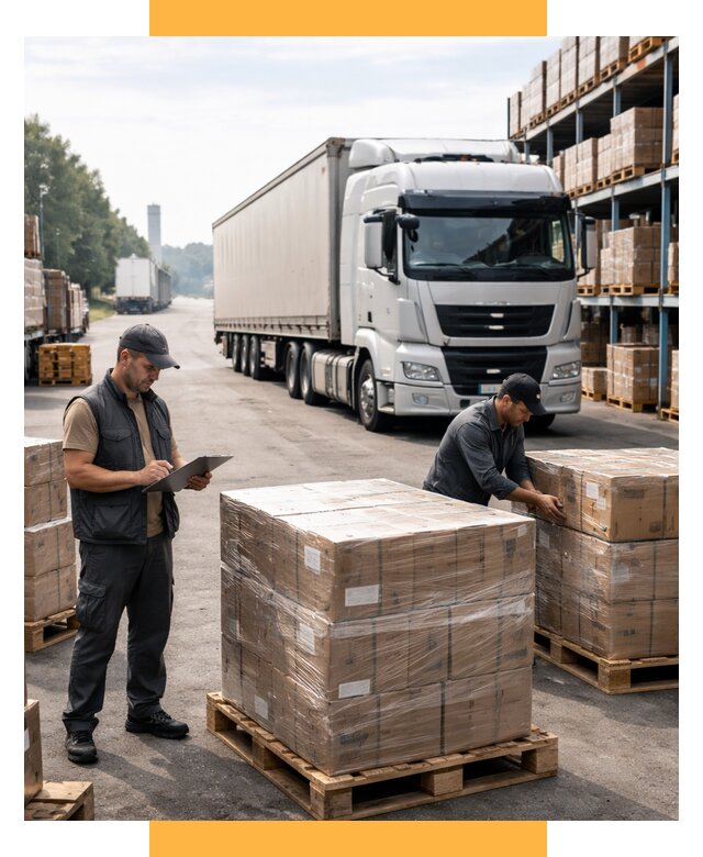 Автоперевозки из Китая от 125028 р. — логистика СетСервис-Ркт