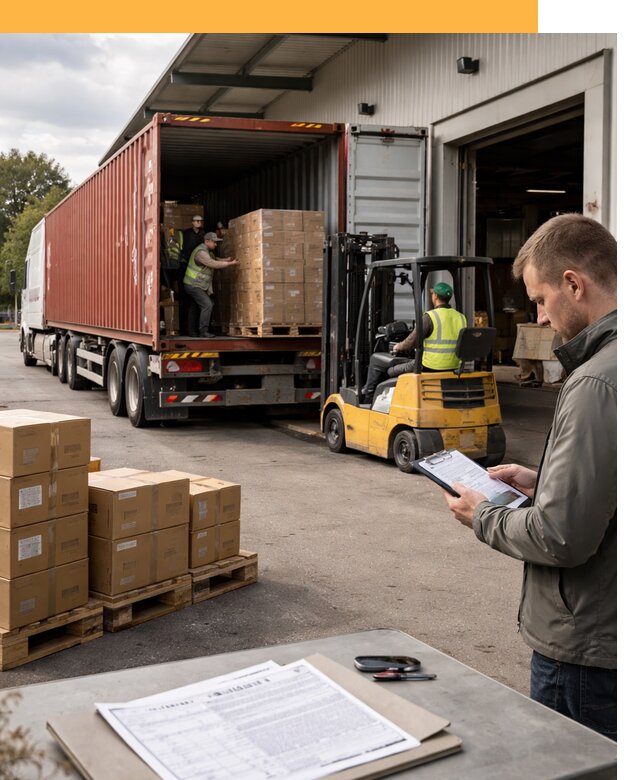 Автоперевозки из Китая: доставка грузов под ключ от 125028 руб