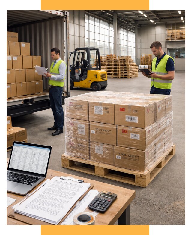 Сборные грузы из Китая от 18754 р. консолидация СетСервис-Ркт