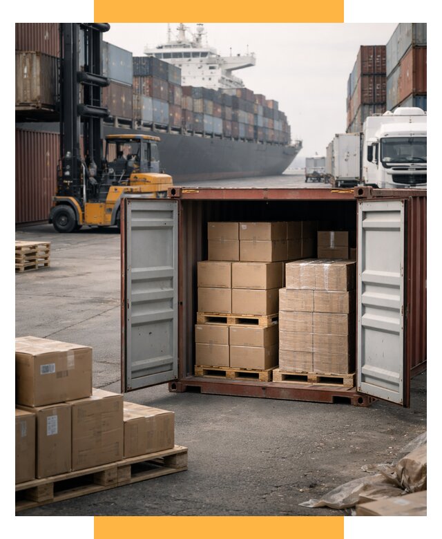 Контейнерные перевозки из Китая от 125028 р. | СетСервис-Ркт