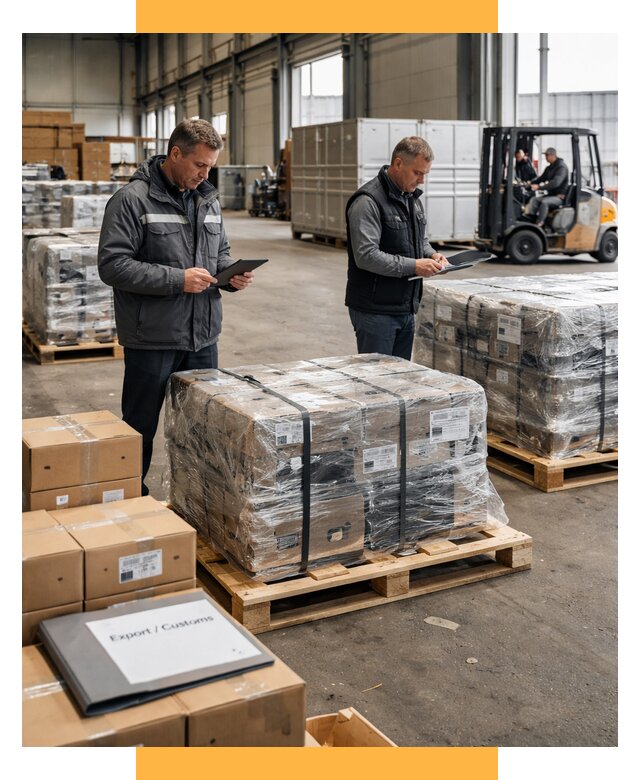 Доставка оборудования из Китая под ключ от 46886 р. | СетСервис-Ркт