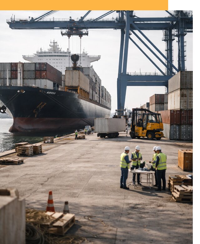 Морские перевозки из Европы от 62514 руб быстрая доставка