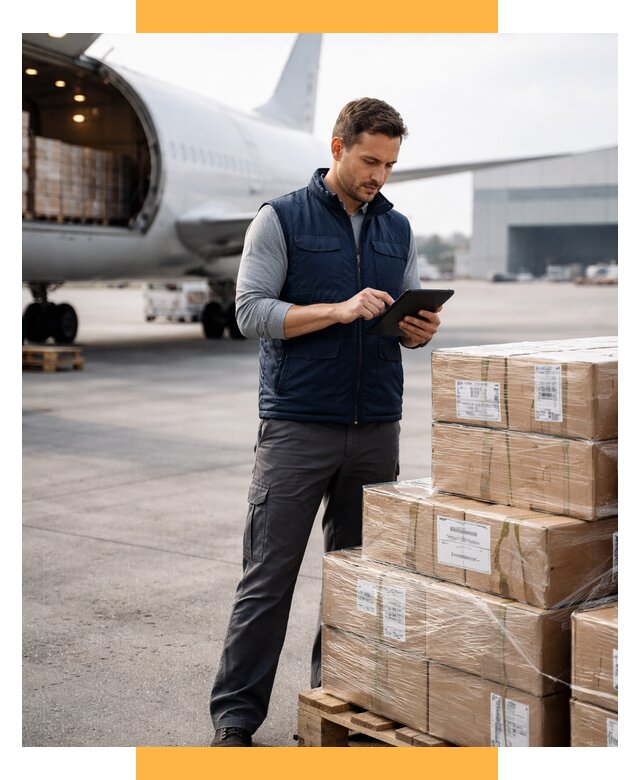 Авиадоставка из Германии в Россию от 6772 р. СетСервис-Ркт