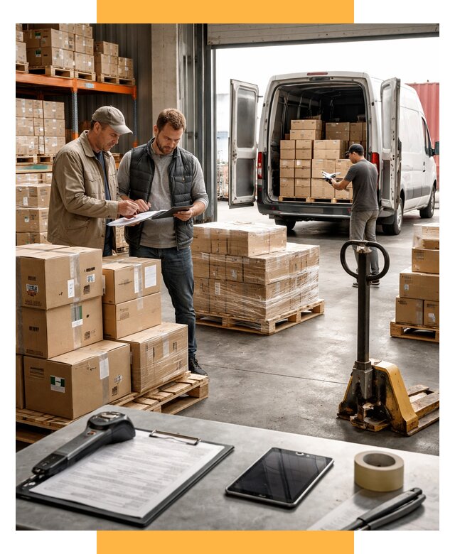 Сборные грузы из Италии, доставка от 19275 р. СетСервис-Ркт