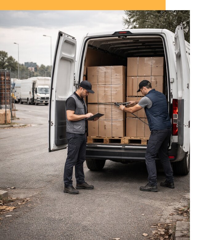 Автоперевозки из Польши по Европе и РФ от 83352 руб.