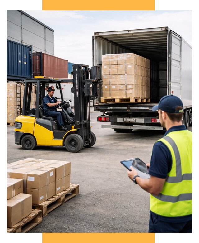 Доставка грузов из Латвии в Россию от 26048 р. | СетСервис-Ркт