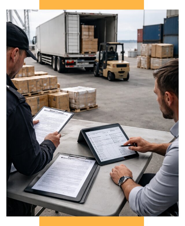 Доставка грузов из Эстонии в Россию от 12503 р., СетСервис-Ркт