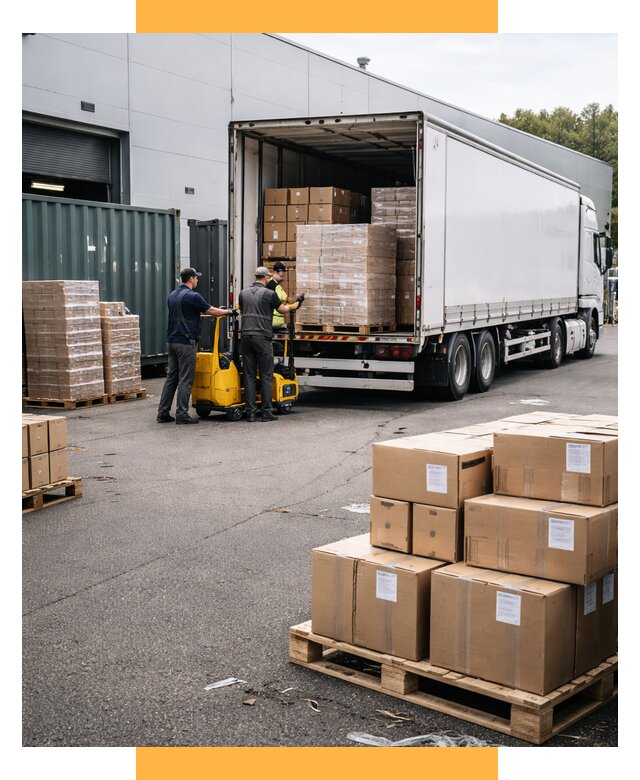 Автоперевозки из Эстонии, доставка фурой от 46886 р. | СетСервис-Ркт