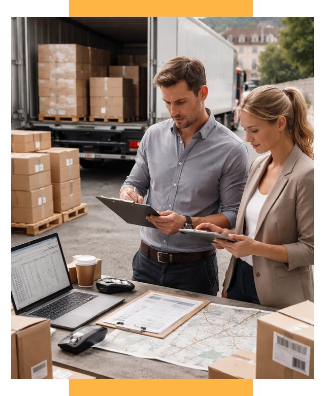 Доставка грузов из Франции в Россию от 12503 р. - СетСервис-Ркт