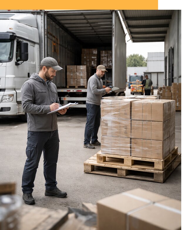 Доставка грузов из Испании быстро и надёжно от 46886 рублей