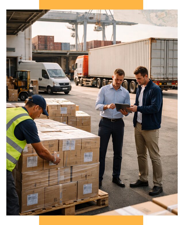 Доставка грузов из Сербии в Россию от 46886 р. | СетСервис-Ркт