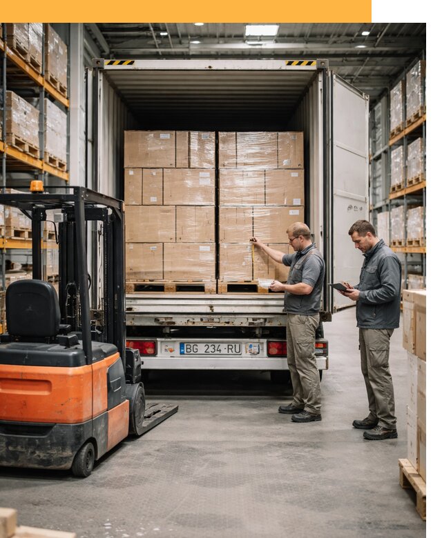 Доставка грузов из Сербии в Россию и страны ЕАЭС от 46886 руб.