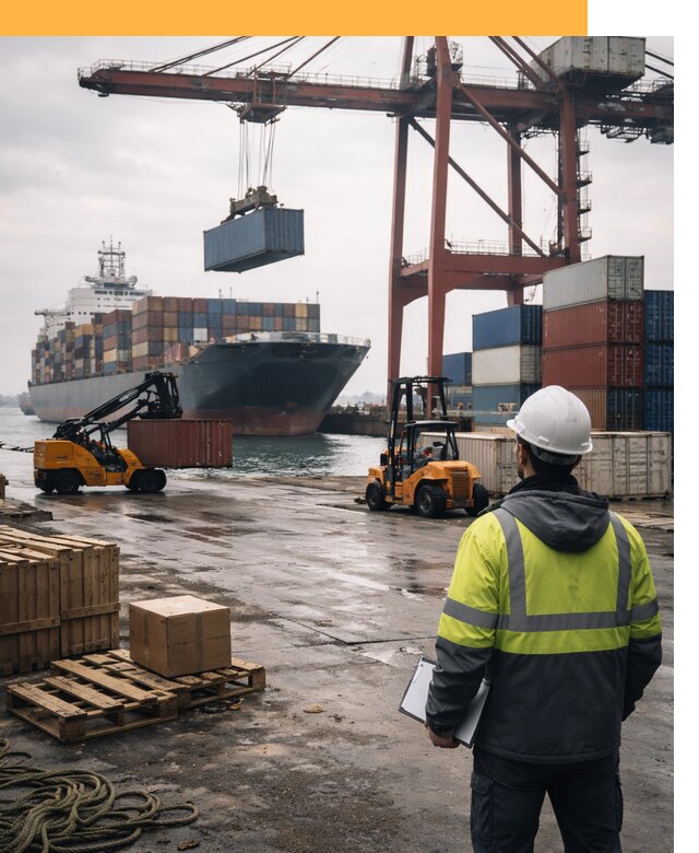 Морские перевозки из ОАЭ от 46886 руб, доставка грузов по миру