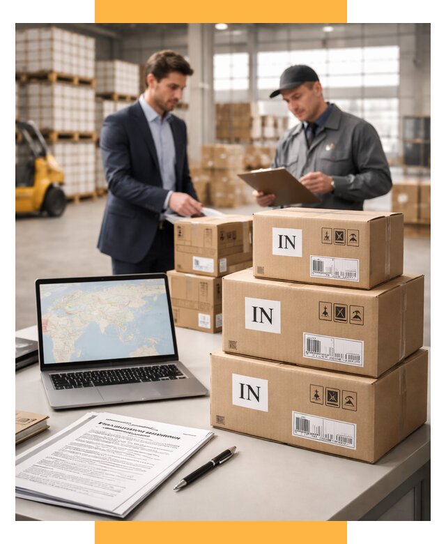 Доставка грузов из Индии в Россию от 46886 р., СетСервис-Ркт