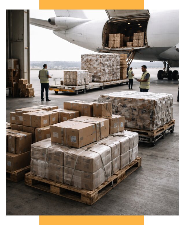 Авиадоставка из Индии от 4689 р., безопасно с СетСервис-Ркт