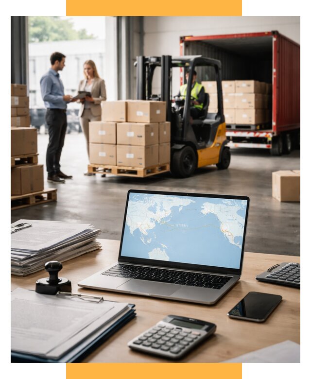 Доставка грузов из Японии в Россию от 93771 р. | СетСервис-Ркт