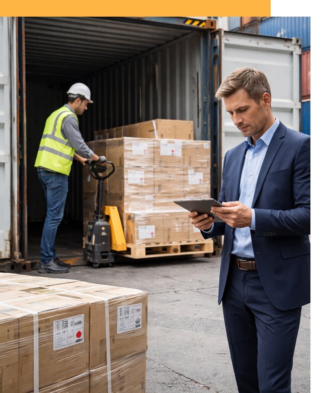 Доставка грузов из Японии: полная логистика от 93771 руб