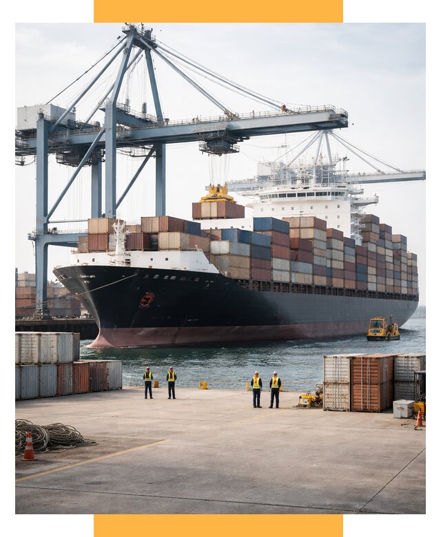 Морские перевозки из Японии контейнером от 93771 р. | СетСервис-Ркт