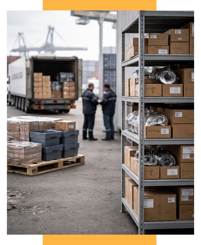 Доставка автозапчастей из Японии от 26048 р. | СетСервис-Ркт