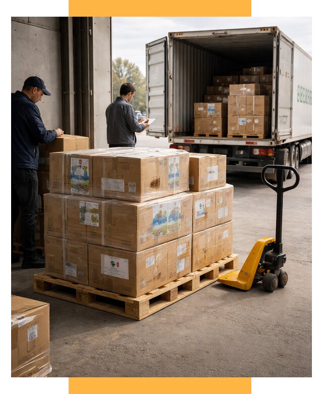 Доставка грузов из Кореи в Россию от 26048 р. | СетСервис-Ркт