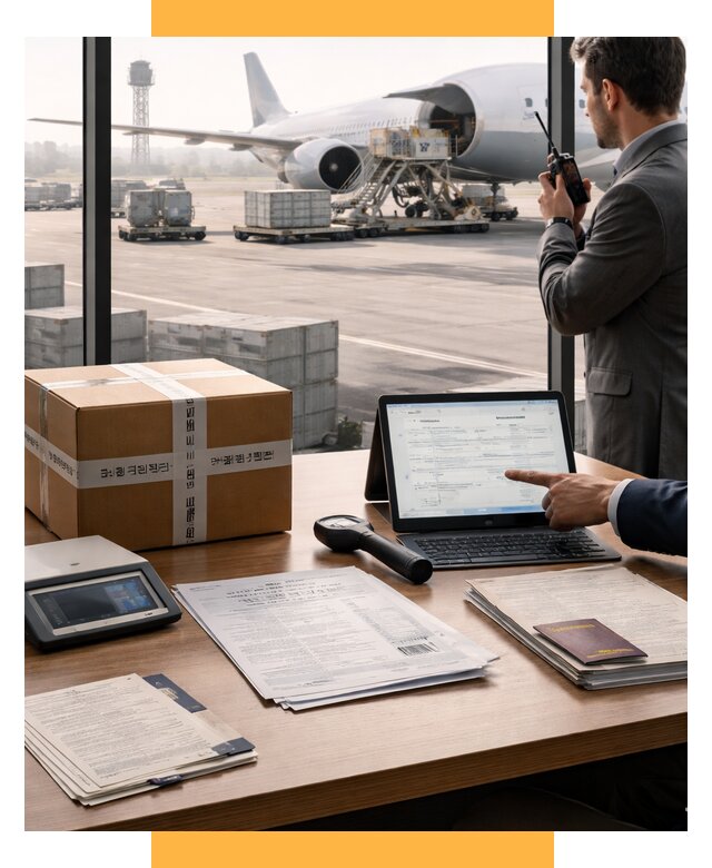 Авиадоставка из Кореи в Россию от 7814 р., сервис СетСервис-Ркт