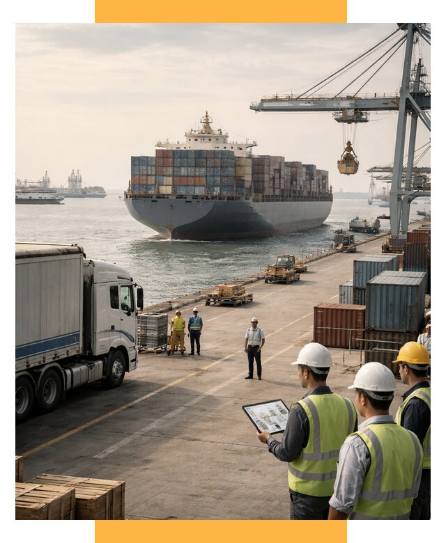 Доставка морем из Кореи от 93771 р. | Морские перевозки СетСервис-Ркт