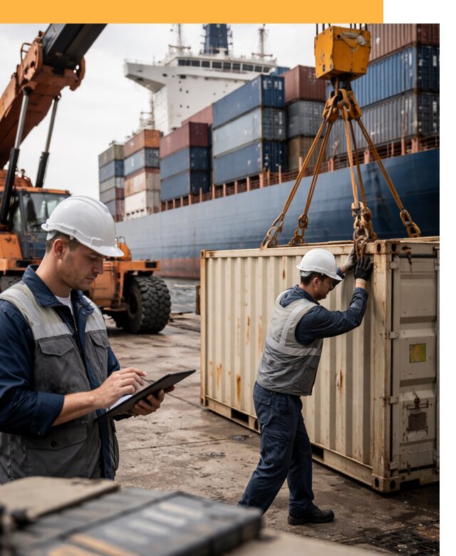 Морские перевозки из Кореи от 93771 руб доставка до порта