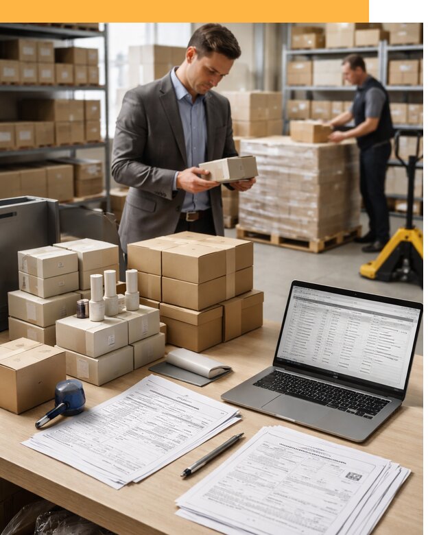 Доставка косметики из Кореи от 8856 руб, международная логистика