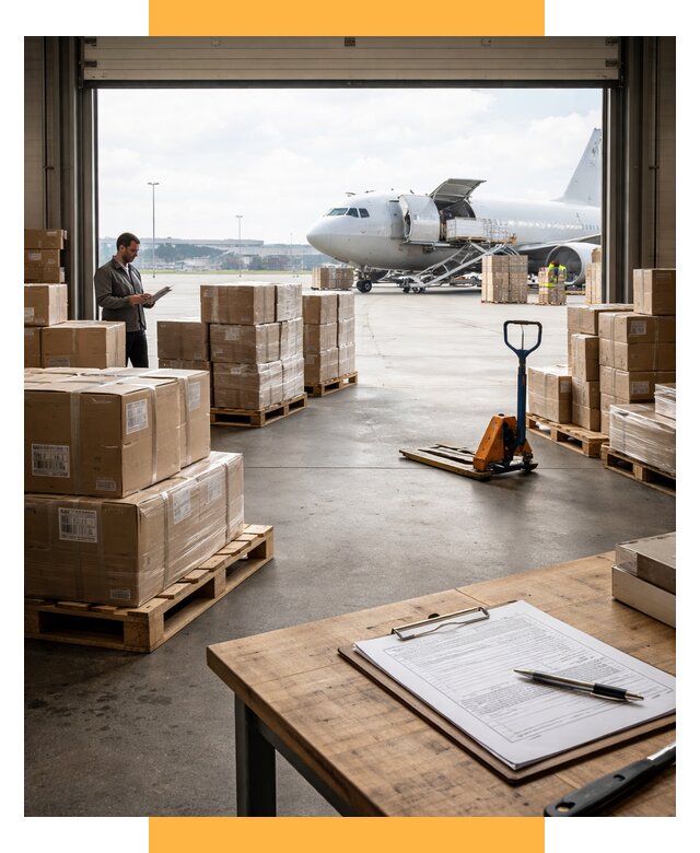 Срочная авиадоставка из Таиланда от 938 р., СетСервис-Ркт