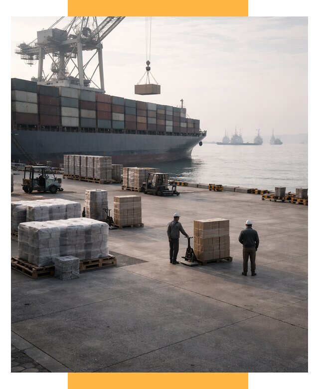 Морские перевозки из Таиланда от 88562 р. | СетСервис-Ркт