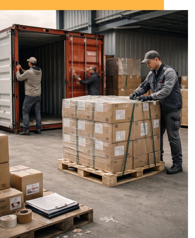 Доставка грузов из Индонезии морем и авиатранспортом от 88562