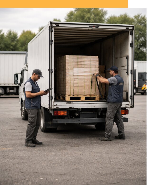 Автоперевозки из Армении автотранспортом от 98981 руб