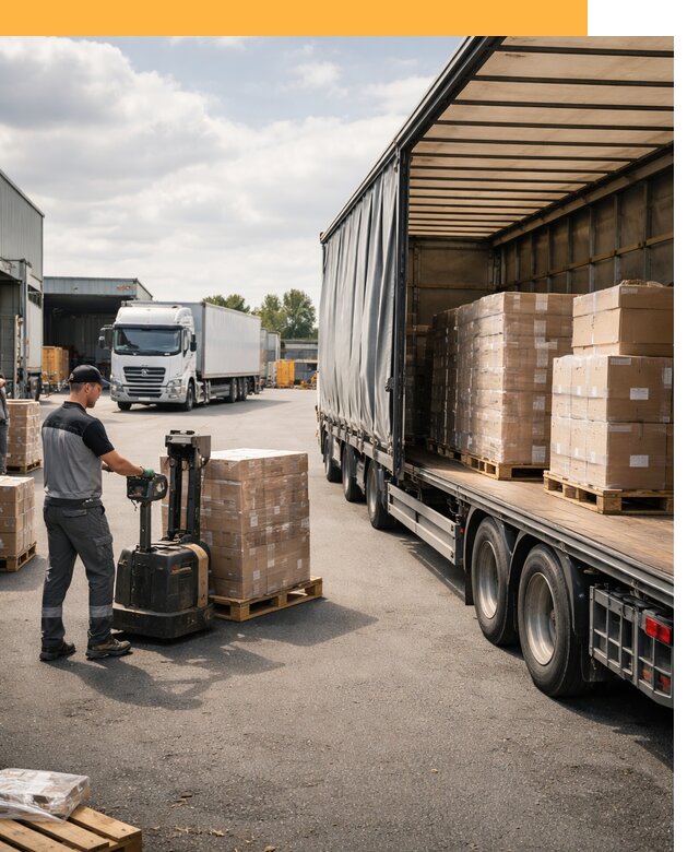 Автоперевозки из Грузии от 88562 руб, доставка по СНГ и ЕС