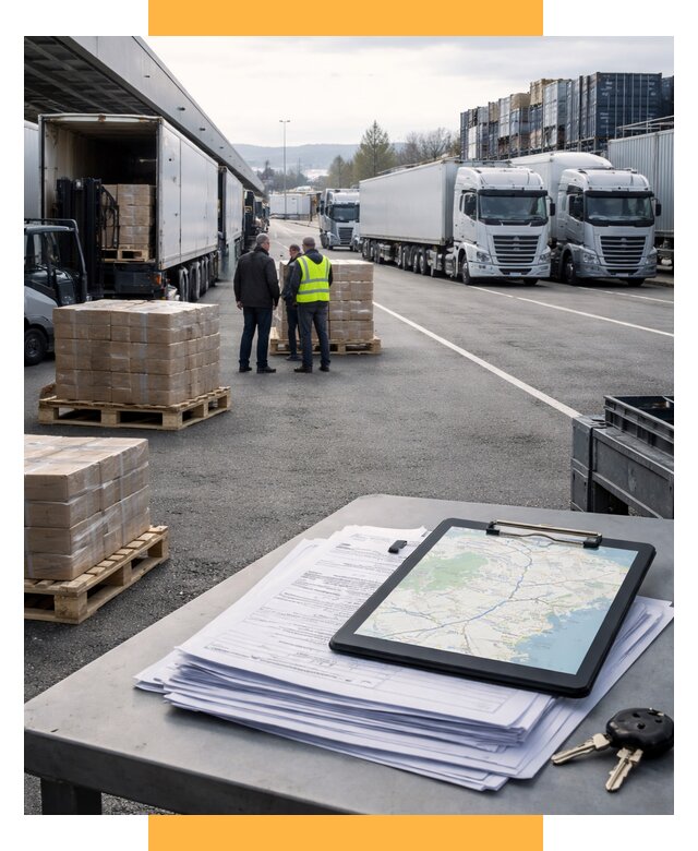 Автоперевозки из Азербайджана от 156285 р. - СетСервис-Ркт