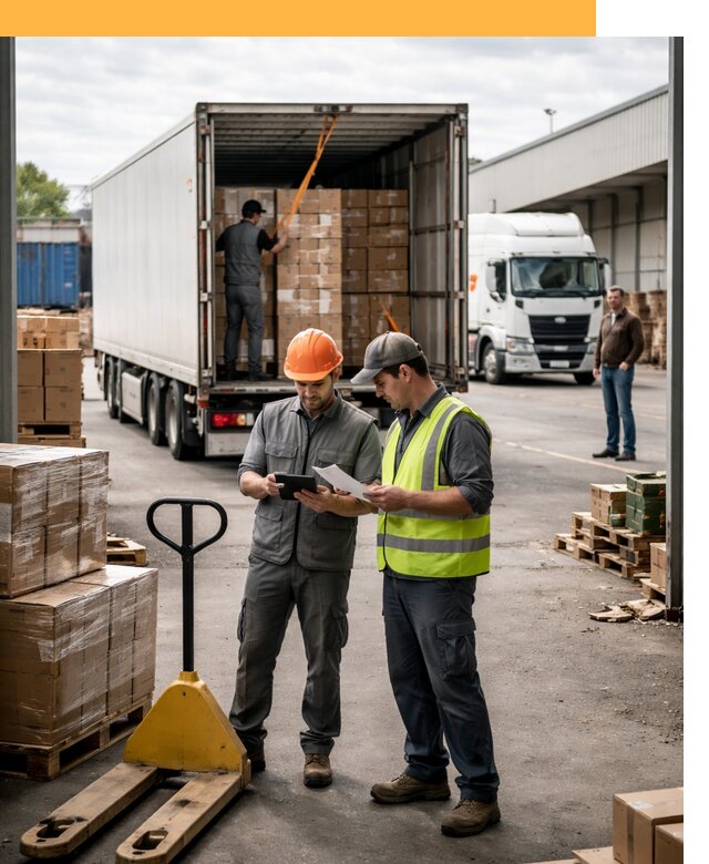 Автоперевозки из Азербайджана от 156285 руб с таможенным оформлением