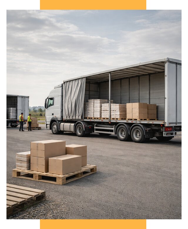 Автоперевозки из Казахстана от 88562 руб. | СетСервис-Ркт