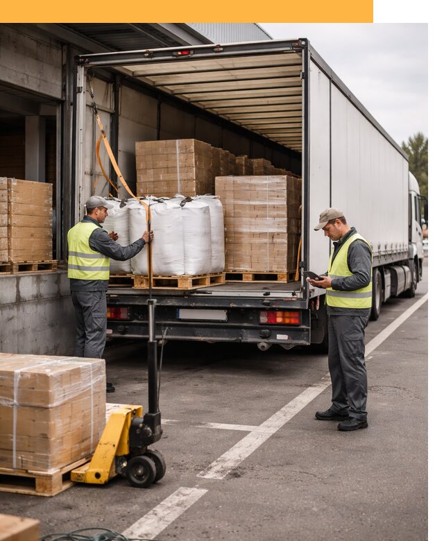 Автоперевозки из Узбекистана от 187542 руб/тонна, быстро и надежно